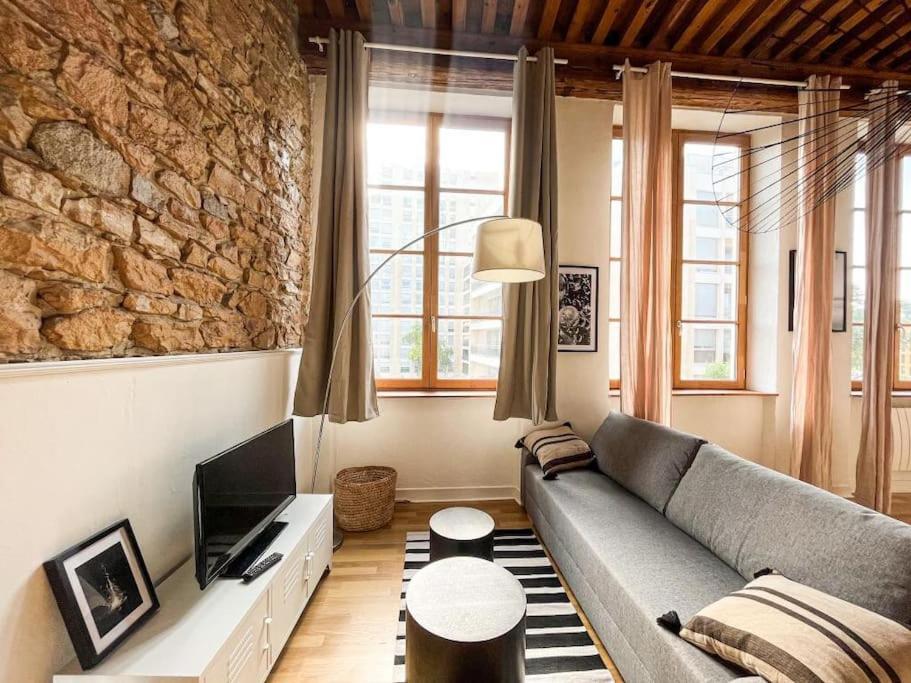 Suite Cartier Lyon Zewnętrze zdjęcie