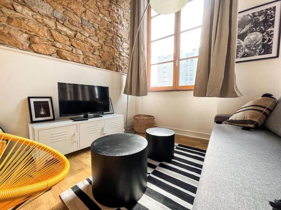 Suite Cartier Lyon Zewnętrze zdjęcie