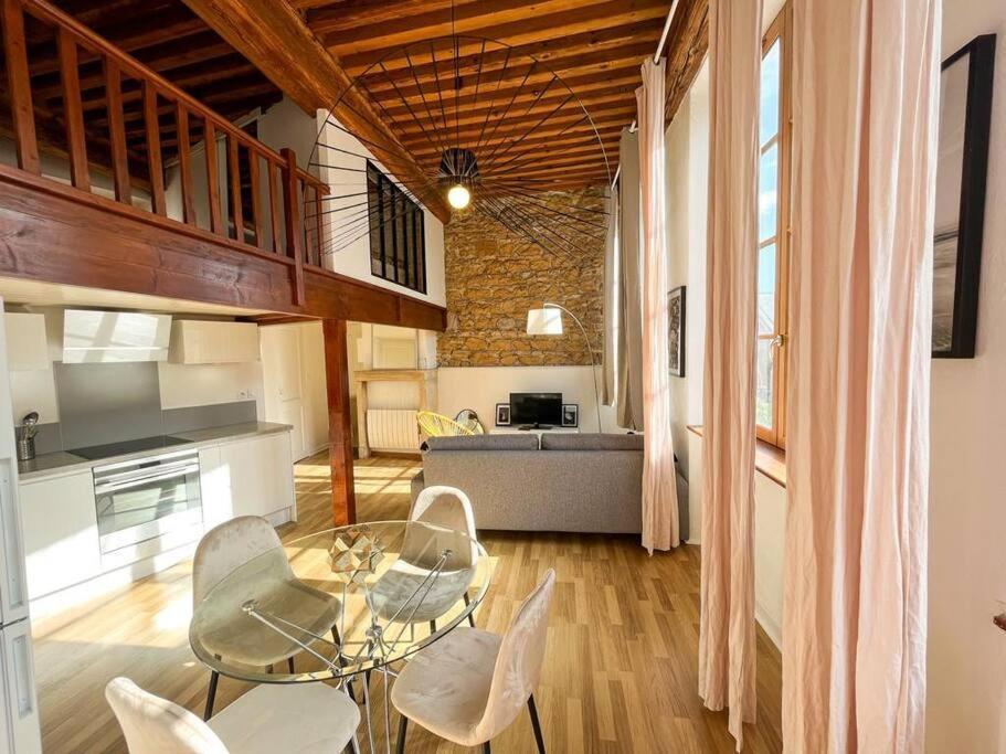 Suite Cartier Lyon Zewnętrze zdjęcie