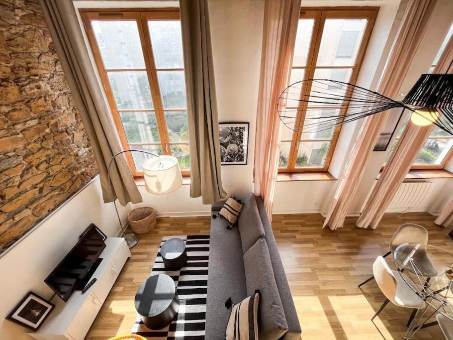 Suite Cartier Lyon Zewnętrze zdjęcie